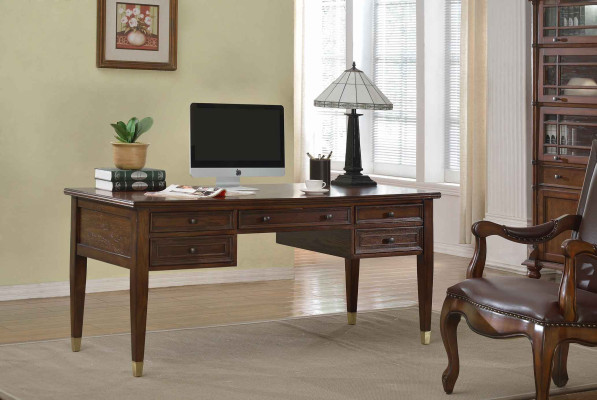 Office desk law firm practice company furniture luxury high-quality