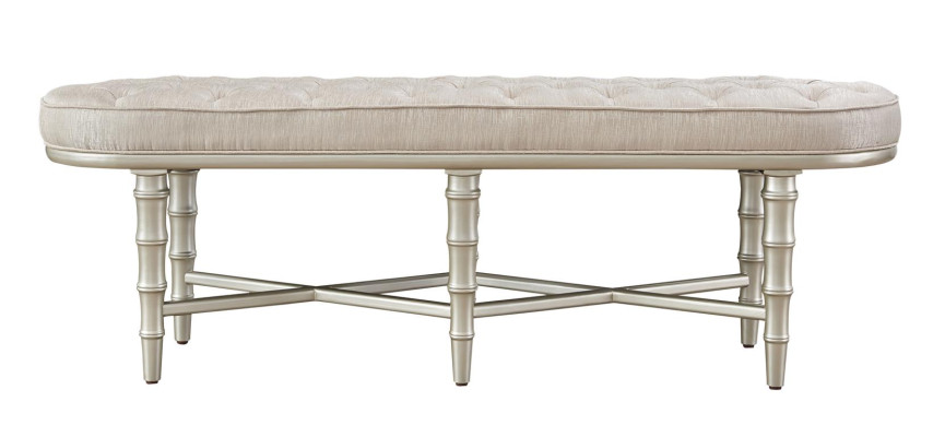 Design stool bench furniture luxury pouf footstool upholstered stool seat stool