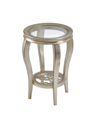 Side table, round table, design coffee table, glass table, wooden tables, hotel