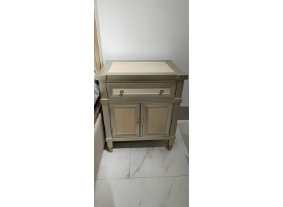 Nightstand tables, console tables, wooden dresser, end table, classic designer.