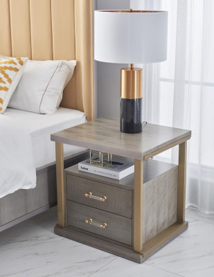 Bedside table console side sleep tables designer room consoles night