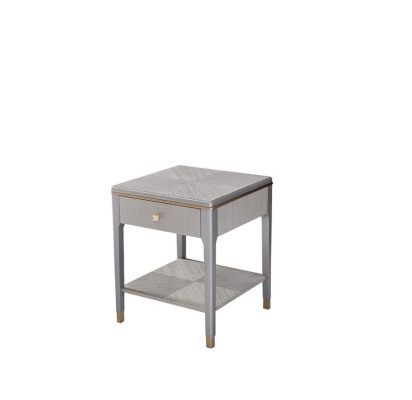 Italian style furniture furnishing side table nightstand console tables