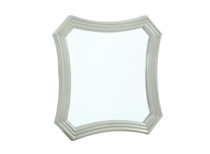 Bathroom mirror, bathroom mirror, mirror 80*80cm, hanging mirror, glass