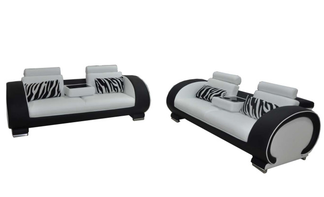 Discover Timeless Elegance Modern 3+3 Sofa Set for Stylish Living Spaces