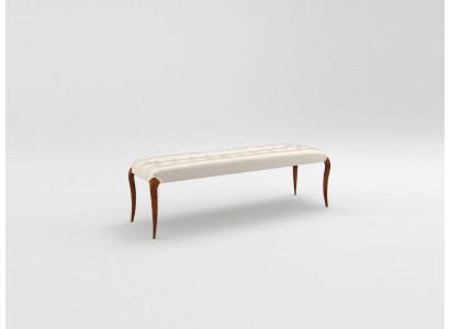 Designer bench seating furniture new classic upholstered bench