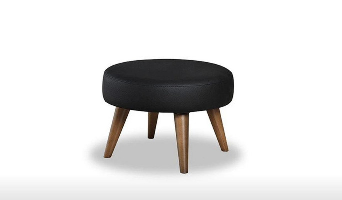 Modern stool upholstered furniture seating furniture upholstered furniture living room design furnishing
