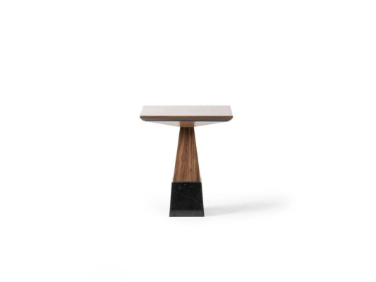 Living room coffee table side table wood furniture design decor new