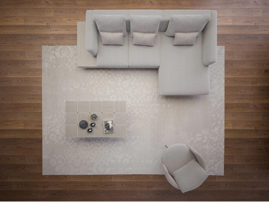Living room sofa set corner sofa L-shape new armchair luxury wooden coffee table
