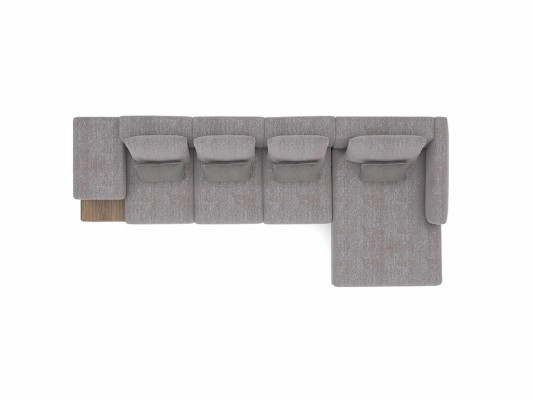 Upholstered furniture corner furniture living room corner sofa L-shape designer suite
