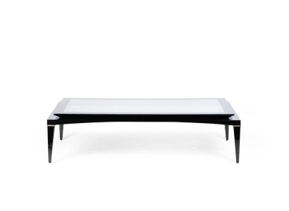 Black Coffee Table Living Room Luxury Design Furniture Coffee Table New