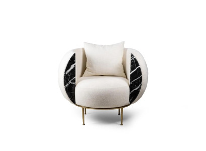 Design living room armchair luxury couch new upholstery modern textile new upholstered furniture