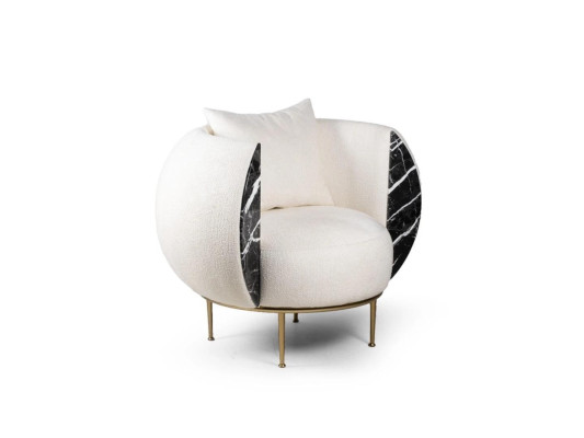 Design living room armchair luxury couch new upholstery modern textile new upholstered furniture