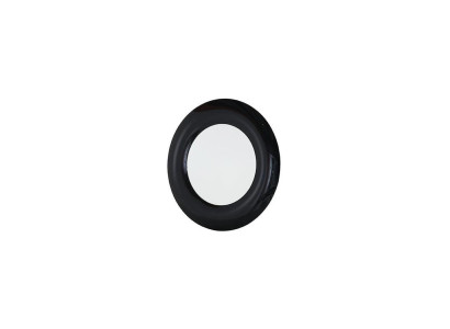 Modern luxury round mirror interior decoration wall mirror frame