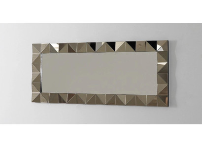 Luxury Mirror Gray Modern Design Wall Mirror Furniture Living Room New Décor
