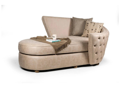 Modern design chaise lounge relaxation lounger lounge sofa living room couch sofa