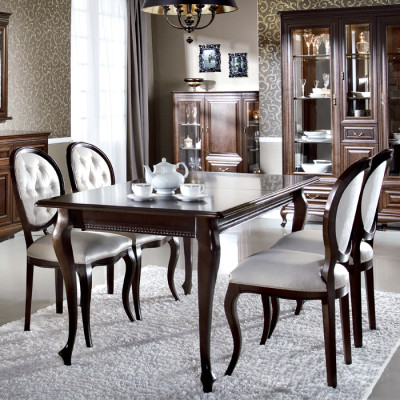 Chairs Dining Room Chair Luxury Armchair Chesterfield Furniture Wooden Chair