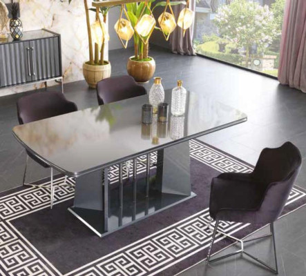 Chairs Upholstery Fabric Modern Designer Backrest Seat Armchair Luxury Dining Room 1x Chair
