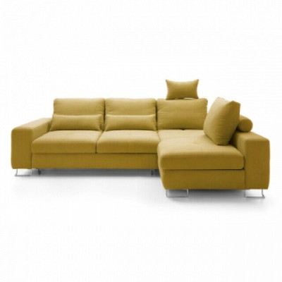 Sofa bed corner sofa sofa upholstery living room textile seat set functions