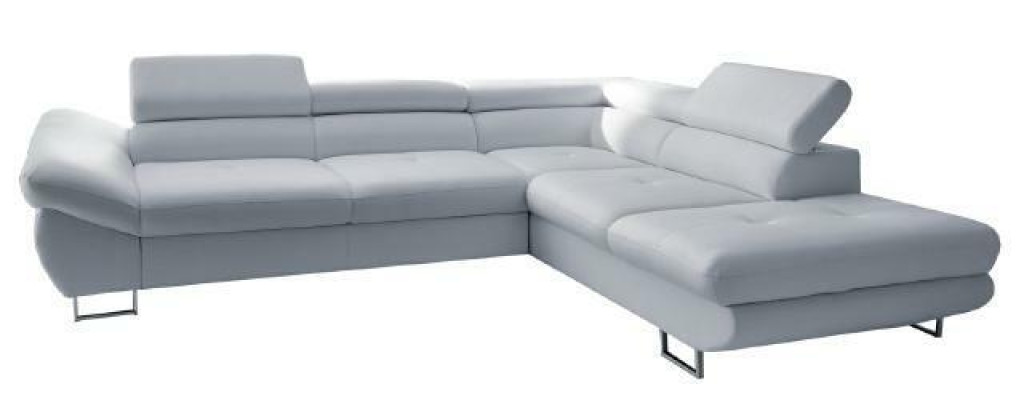 Corner sofa corner choice leather fabric upholstery textile bed+box couch sofa corner suite