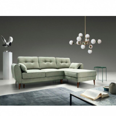 Design sleeper sofa couch sofa upholstery living room corner sofa textile fabric