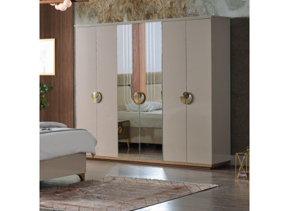 Wardrobe Bedroom Wood Cabinet Furniture New Cabinets Corner Cabinet New