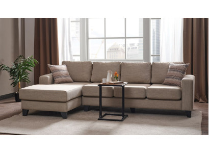 Living landscape corner sofa L-shaped couch seat upholstery sofa luxury furniture sofas modern new