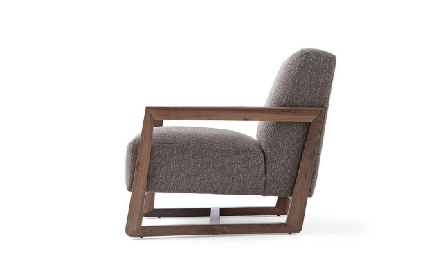 Design seating luxury chair relax textile chair recliner modern recliner