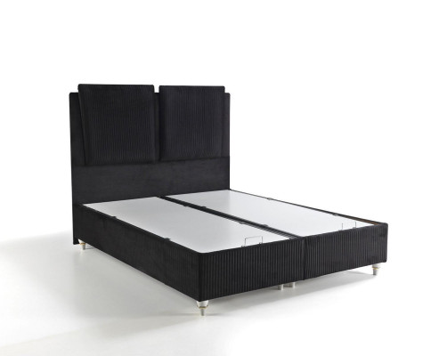 Bed design beds luxury box spring upholstered bedroom furniture modern luxury
