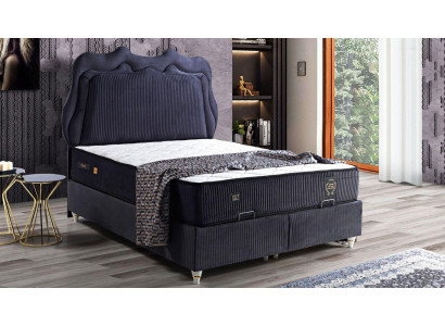Bed Design Beds Luxury Beds Upholstered Bedroom Furniture Modern Black