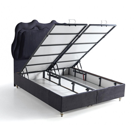 Bed Design Beds Luxury Beds Upholstered Bedroom Furniture Modern Black
