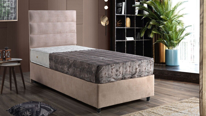 Luxurious Bed Exclusive Design and High-Quality Bedroom Furniture Luxury 90x190