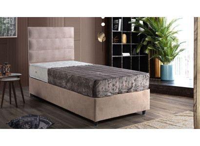 Luxurious Bed Exclusive Design and High-Quality Bedroom Furniture Luxury 90x190