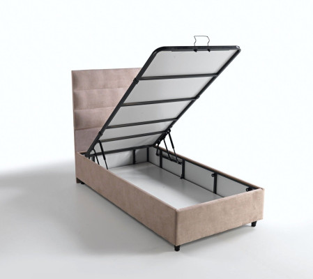 Luxurious Bed Exclusive Design and High-Quality Bedroom Furniture Luxury 90x190