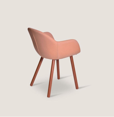 Designer Rosa Armchair Modern Lounge Chair Living Room Armchairs New
