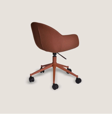 Brown office chair luxury executive chair leather furniture swivel chair furniture new