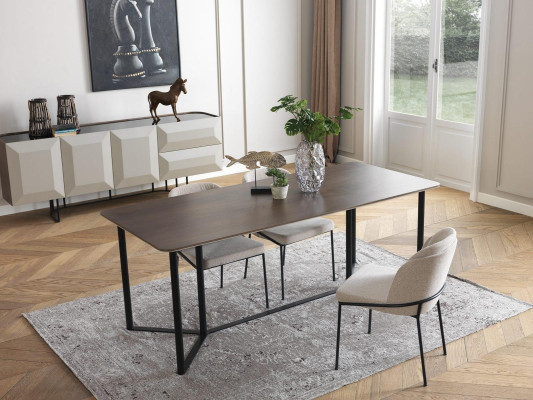 White Dining Corner Suite Dining Set Dining Table Set 8-piece Dining Room Wood New
