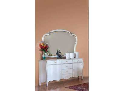 Sideboard Mirror Sideboard Wooden Design Furniture Style Dresser