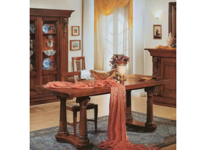 Dining table design furniture dining room table luxury Italian style decor