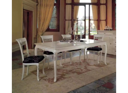 Dining room set dining table 4x chairs suite table group 5-piece complete