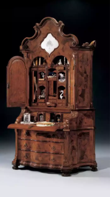 Classic luxury sideboards cabinets dressers wooden cabinet cupboard buffets