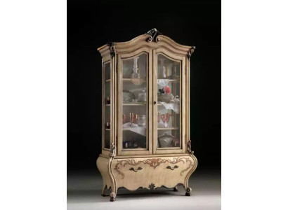 Showcase sideboards cabinets design Italian furniture cupboard luxury shelf
