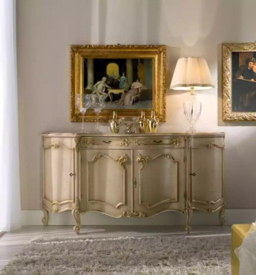 Sideboard Style Wood Furniture Dresser New Italian Furniture Design