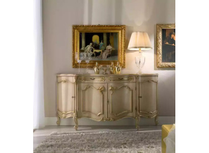Sideboard Style Wood Furniture Dresser New Italian Furniture Design