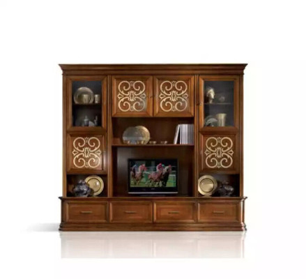 Wall cabinet living room wall unit RTV designer furniture living room Italian new