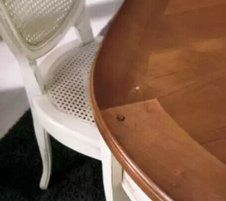 Dining set oval table dining group dining table with 4 chairs dining room
