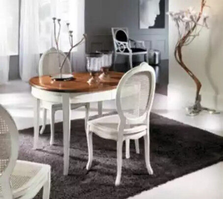Dining set oval table dining group dining table with 4 chairs dining room