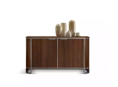 Sideboard Designer Luxury Cabinets Brown Classic Design New