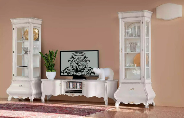 TV stand living room cabinet furniture RTV sideboard wood living room cabinets wood