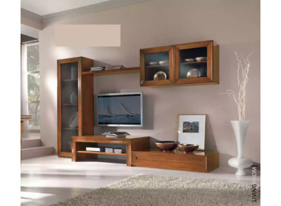 Wall unit cupboard living room cabinet display cabinet sideboard wall units