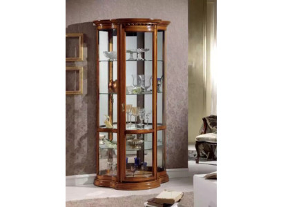 Cabinets Wood Display Cabinet Glass Solid Wood Cabinet Living Room Furniture Sideboard